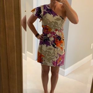 Jaloux multi color dress